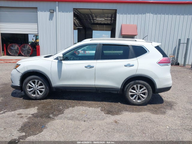 Nissan ROGUE SV 2016 KNMAT2MV1GP675886 Image 14