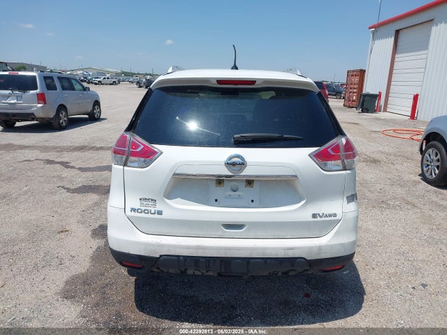 Nissan ROGUE SV 2016 KNMAT2MV1GP675886 Image 16