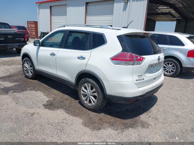 Nissan ROGUE SV 2016 KNMAT2MV1GP675886 Image 3
