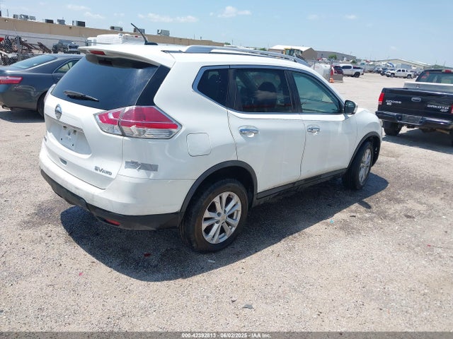 Nissan ROGUE SV 2016 KNMAT2MV1GP675886 Image 4