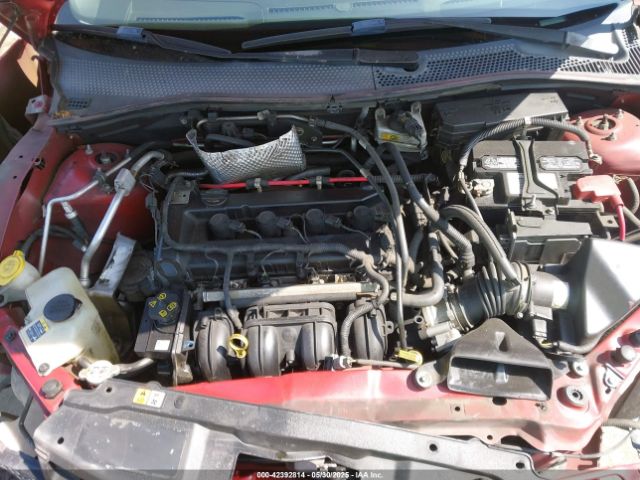 2010 FORD FOCUS 1FAHP3HN0AW186532 Photo 9