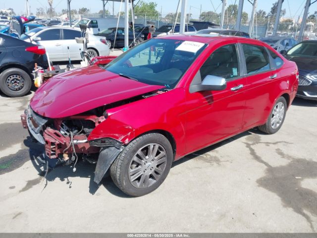 2010 FORD FOCUS 1FAHP3HN0AW186532 Photo 1