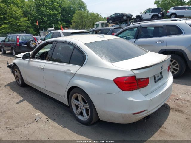 2015 BMW 328I WBA3B5G59FNS11759 Photo 2