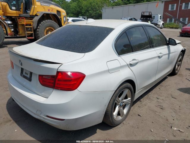2015 BMW 328I WBA3B5G59FNS11759 Photo 3