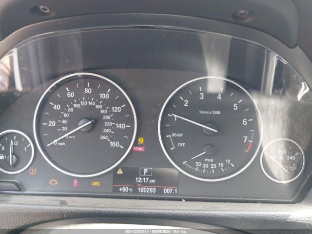 2015 BMW 328I WBA3B5G59FNS11759 Photo 6