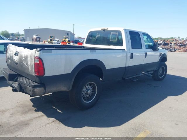 2008 FORD F-250 1FTSW21R08ED86532 Photo 3