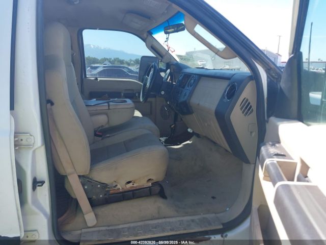 2008 FORD F-250 1FTSW21R08ED86532 Photo 4