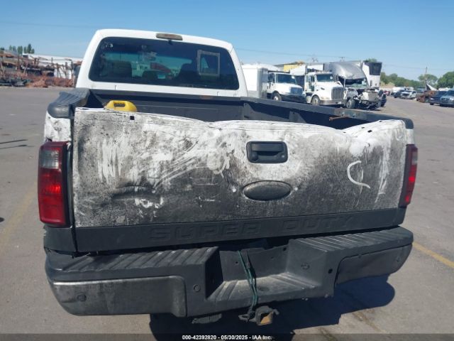 2008 FORD F-250 1FTSW21R08ED86532 Photo 5