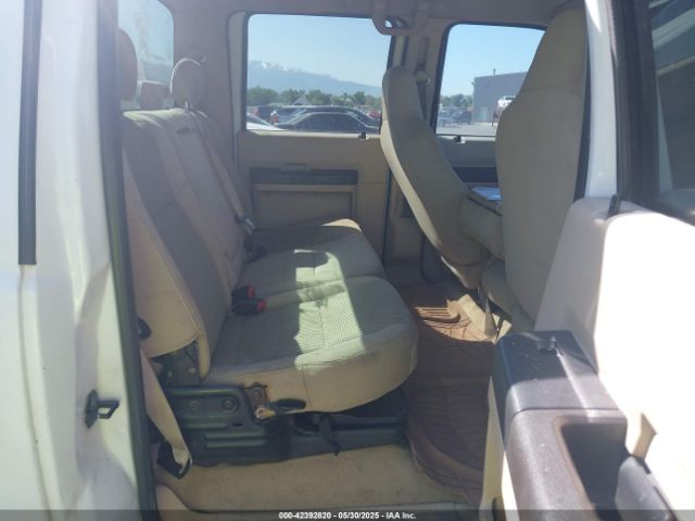 2008 FORD F-250 1FTSW21R08ED86532 Photo 7