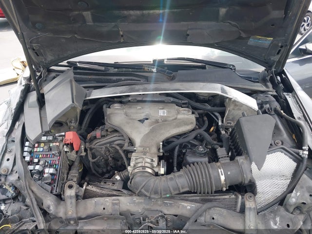 2008 CADILLAC CTS 1G6DM577X80118304 Photo 9