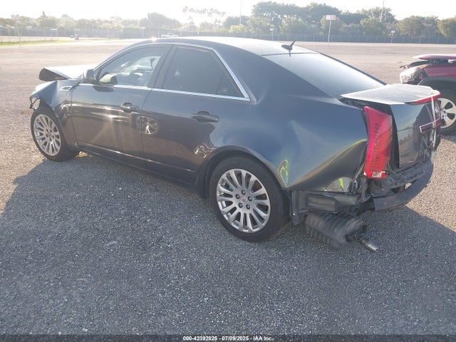 2008 CADILLAC CTS 1G6DM577X80118304 Photo 2