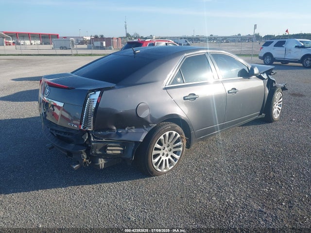 2008 CADILLAC CTS 1G6DM577X80118304 Photo 3