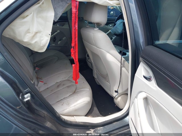 2008 CADILLAC CTS 1G6DM577X80118304 Photo 7