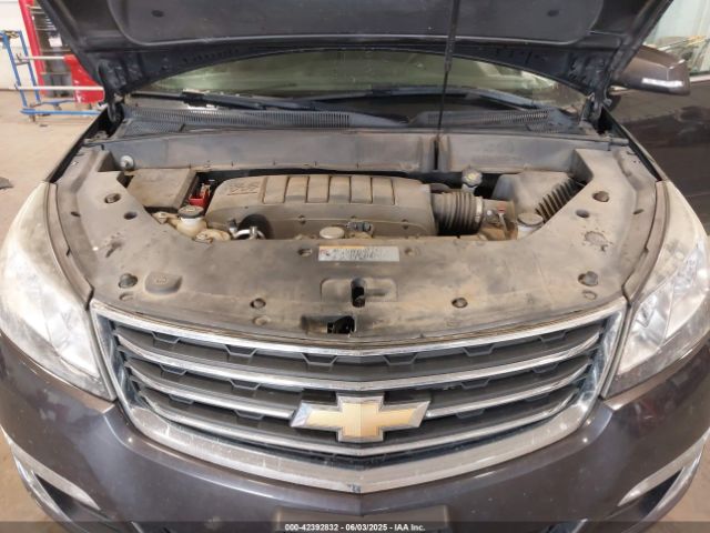 1GNKVGKD7GJ165347 Chevrolet Traverse 1lt