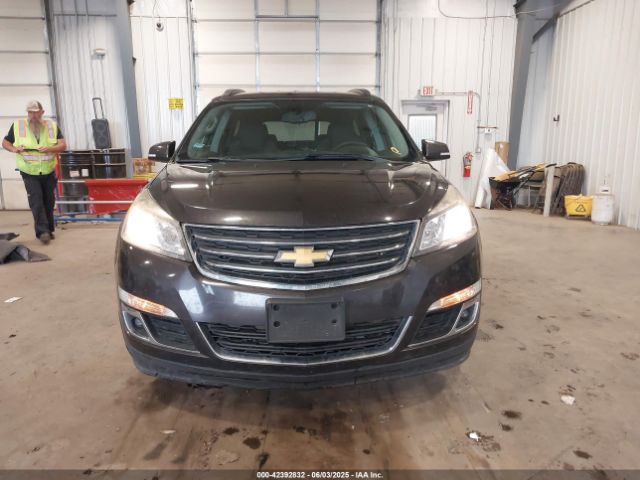 1GNKVGKD7GJ165347 Chevrolet Traverse 1lt