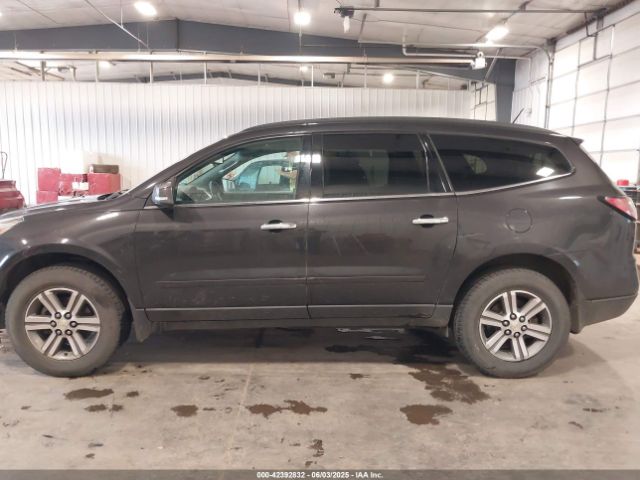 1GNKVGKD7GJ165347 Chevrolet Traverse 1lt