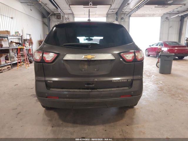 1GNKVGKD7GJ165347 Chevrolet Traverse 1lt
