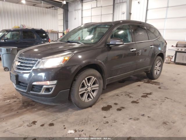 1GNKVGKD7GJ165347 Chevrolet Traverse 1lt