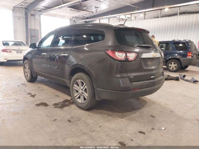 1GNKVGKD7GJ165347 Chevrolet Traverse 1lt