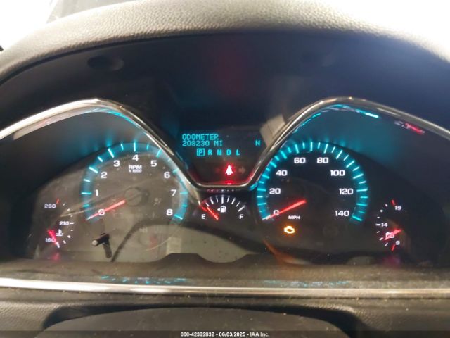 1GNKVGKD7GJ165347 Chevrolet Traverse 1lt