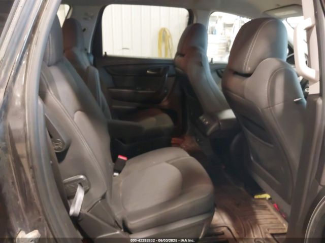 1GNKVGKD7GJ165347 Chevrolet Traverse 1lt