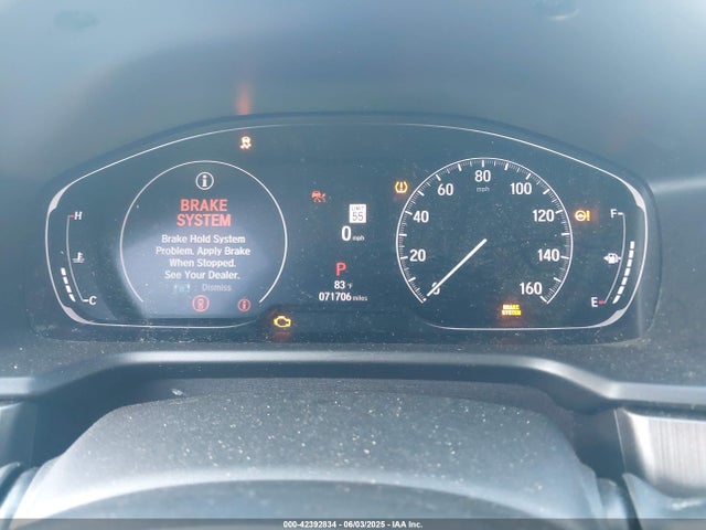 Honda l15be 2021 1HGCV1F19MA017143 Image 7