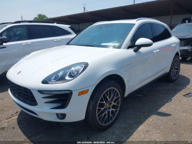 2018 PORSCHE MACAN WP1AB2A50JLB33909 Photo 1