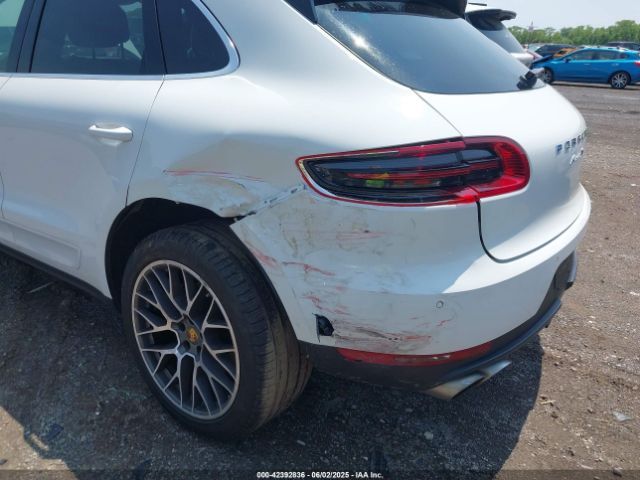 2018 PORSCHE MACAN WP1AB2A50JLB33909 Photo 5