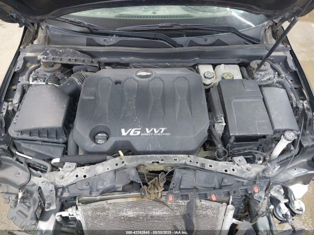 Chevrolet IMPALA 2LZ 2015 2G1165S33F9271567 Image 10