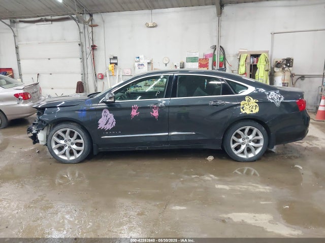 Chevrolet IMPALA 2LZ 2015 2G1165S33F9271567 Image 14