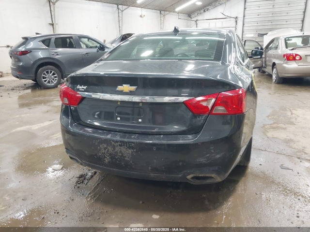 Chevrolet IMPALA 2LZ 2015 2G1165S33F9271567 Image 16