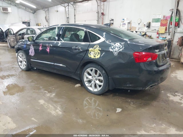 Chevrolet IMPALA 2LZ 2015 2G1165S33F9271567 Image 3