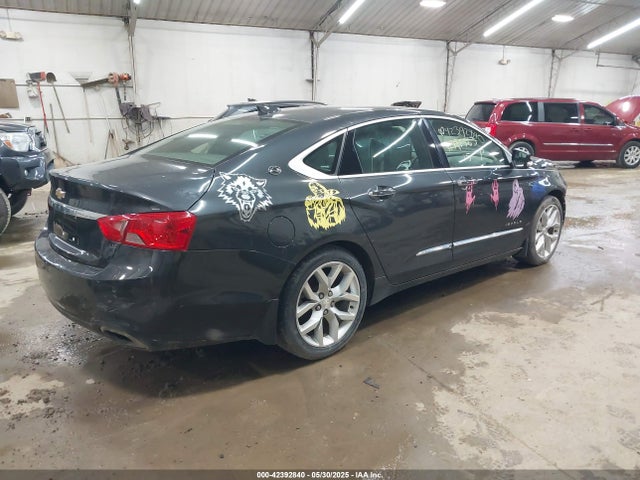 Chevrolet IMPALA 2LZ 2015 2G1165S33F9271567 Image 4