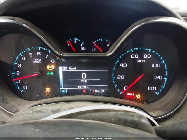 Chevrolet IMPALA 2LZ 2015 2G1165S33F9271567 Image 7