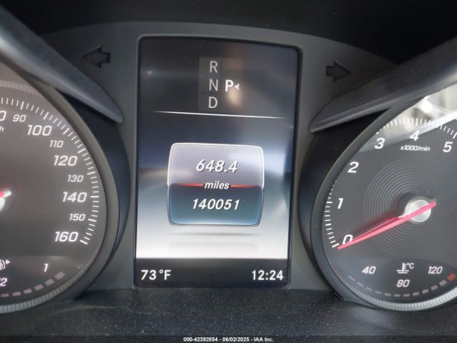 55SWF4JB1HU233879 Mercedes-Benz C 300 Luxury/sport