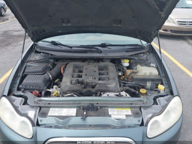 2004 CHRYSLER CONCORDE 2C3HD36M64H633854 Photo 9