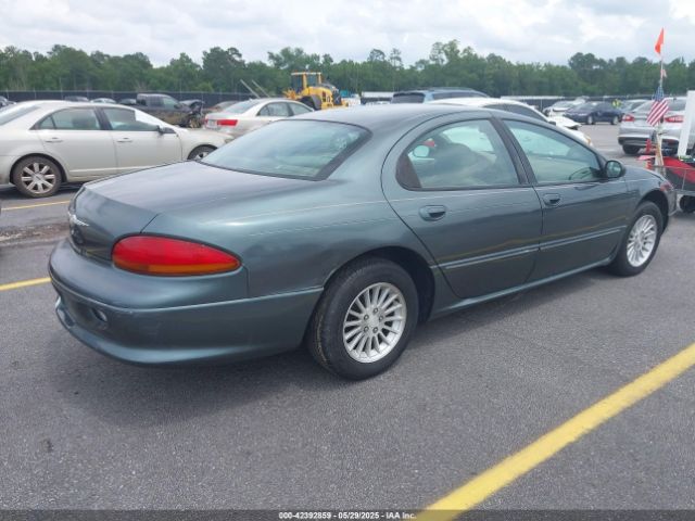 2004 CHRYSLER CONCORDE 2C3HD36M64H633854 Photo 3