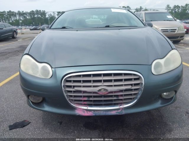 2004 CHRYSLER CONCORDE 2C3HD36M64H633854 Photo 5