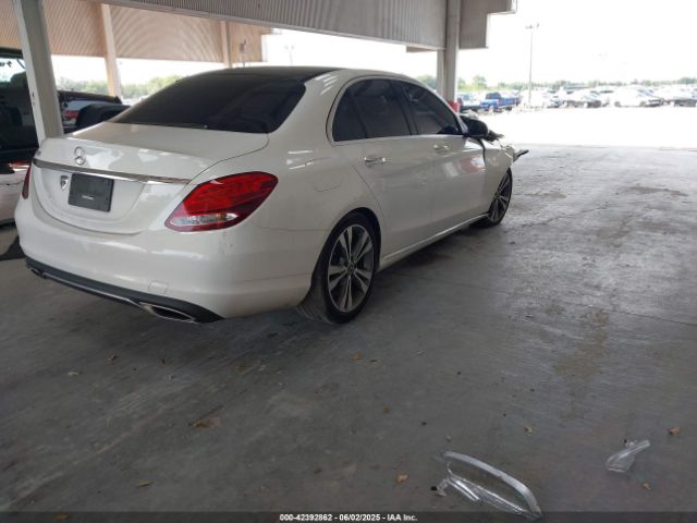 2018 MERCEDES-BENZ C 300 WDDWF4JBXJR407116 Photo 3