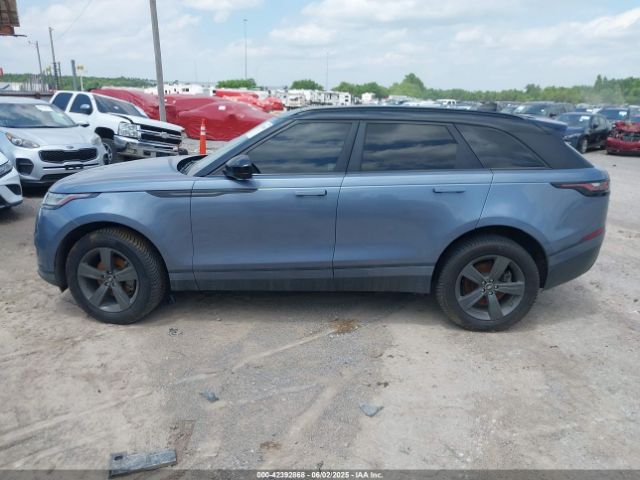 SALYB2RN4JA744079 Land Rover Range Rover Velar D180 S