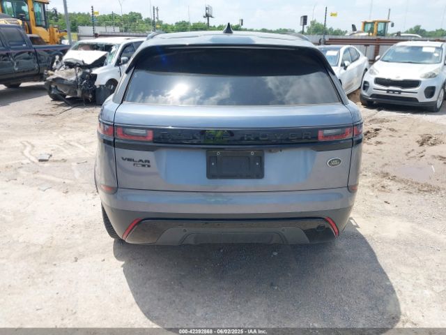 SALYB2RN4JA744079 Land Rover Range Rover Velar D180 S