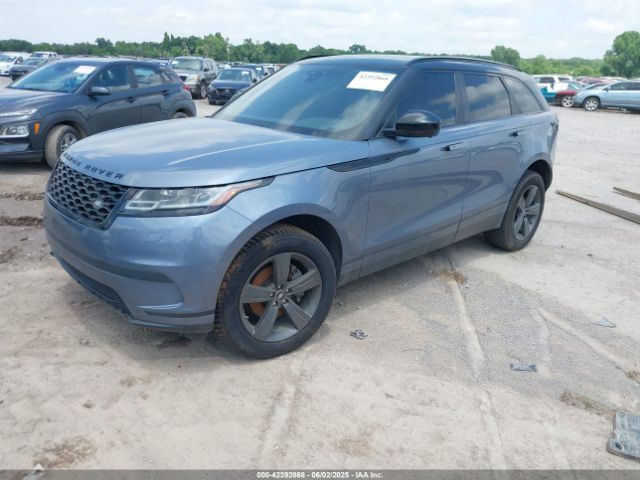 2018 LAND ROVER RANGE ROVER VELAR SALYB2RN4JA744079 Photo 1