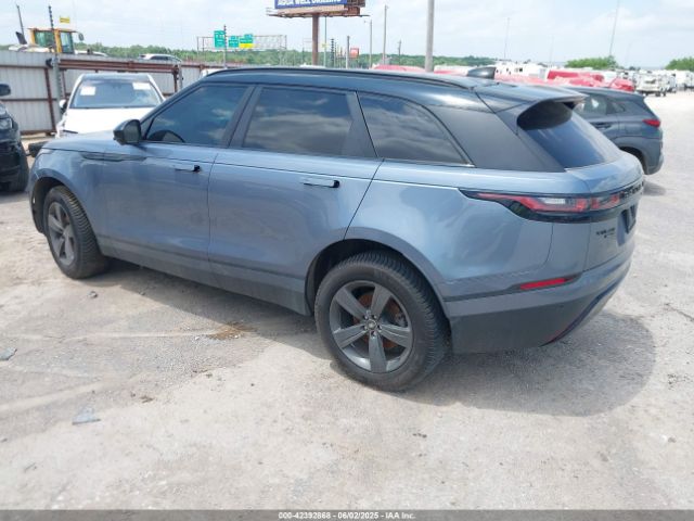 2018 LAND ROVER RANGE ROVER VELAR SALYB2RN4JA744079 Photo 2