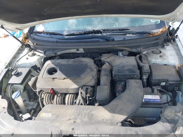 5NPE24AFXGH313452 Hyundai dohc gdi theta-ii