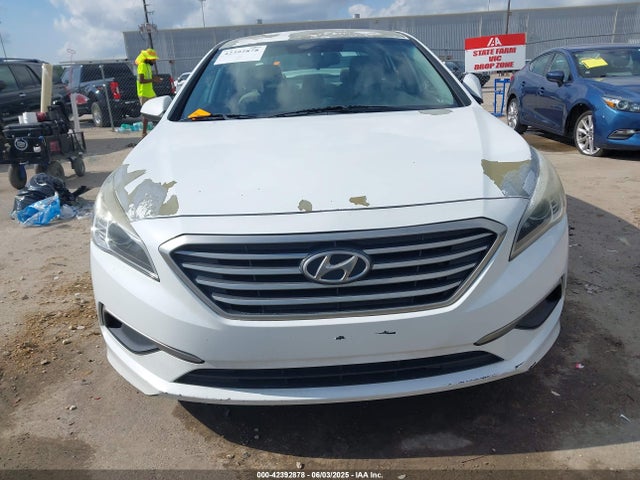5NPE24AFXGH313452 Hyundai dohc gdi theta-ii