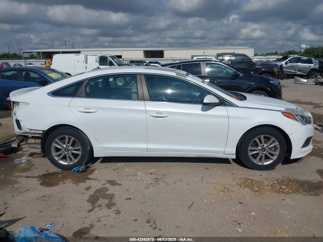 5NPE24AFXGH313452 Hyundai dohc gdi theta-ii