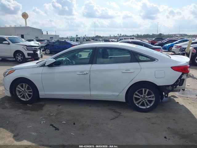 5NPE24AFXGH313452 Hyundai dohc gdi theta-ii