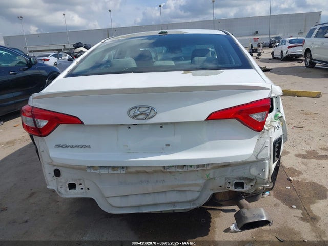 5NPE24AFXGH313452 Hyundai dohc gdi theta-ii