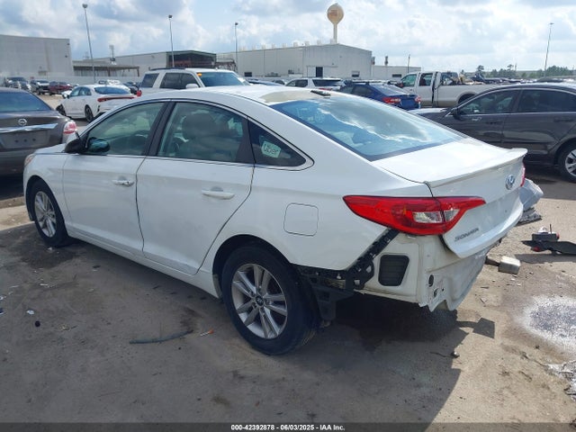 5NPE24AFXGH313452 Hyundai dohc gdi theta-ii
