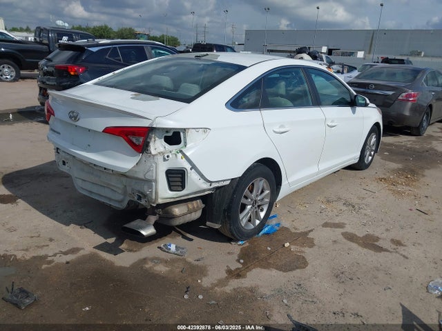 5NPE24AFXGH313452 Hyundai dohc gdi theta-ii
